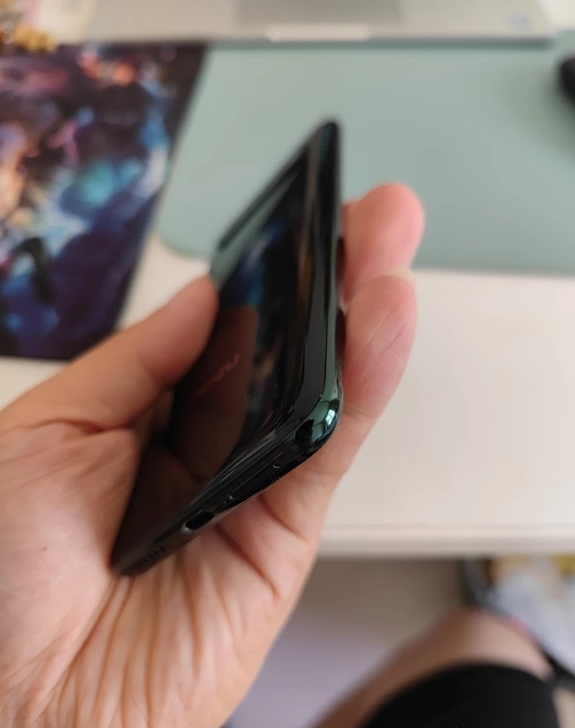 品牌型号    魅族17    8+128