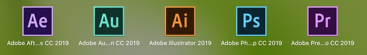 全家桶Ae.Au.Ai.Ps.Pr