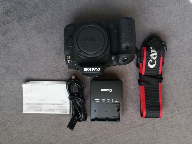 佳能90D EOS90D 佳能相机 优于...
