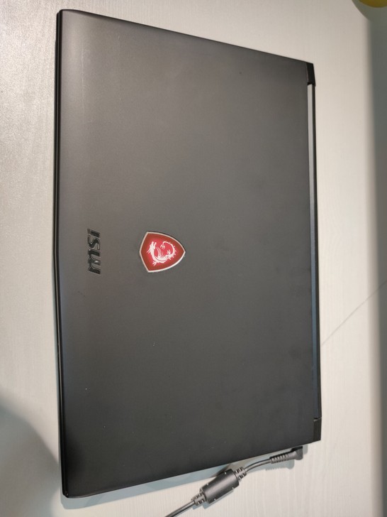 微星mS-16JB i7 7700HQ ...