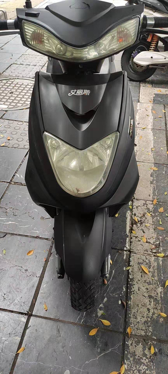 艾丽斯牌电动车,60v的电瓶可以跑40多公...