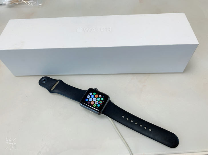 Apple iwatch s1 苹果原装手...