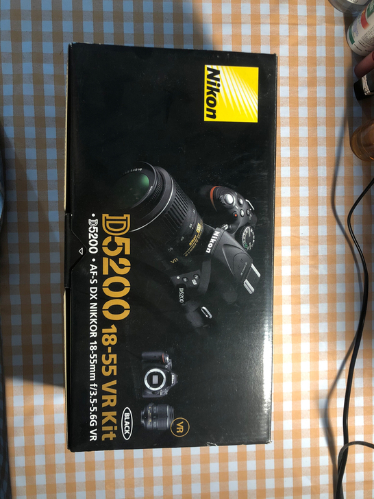 尼康D5200