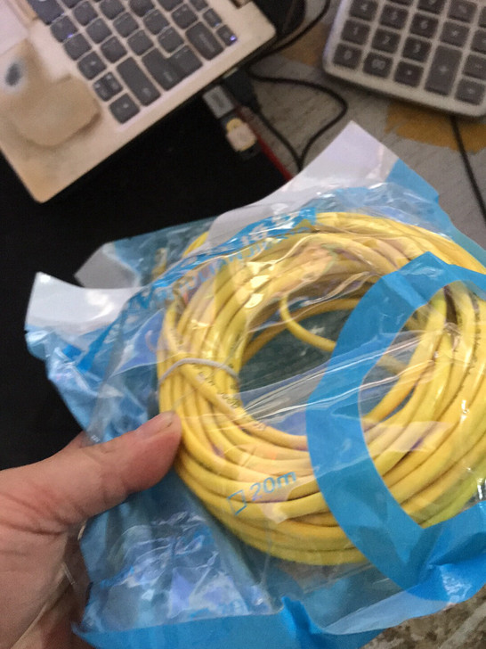 10米网线 家用路由器 交换机网线 成品...