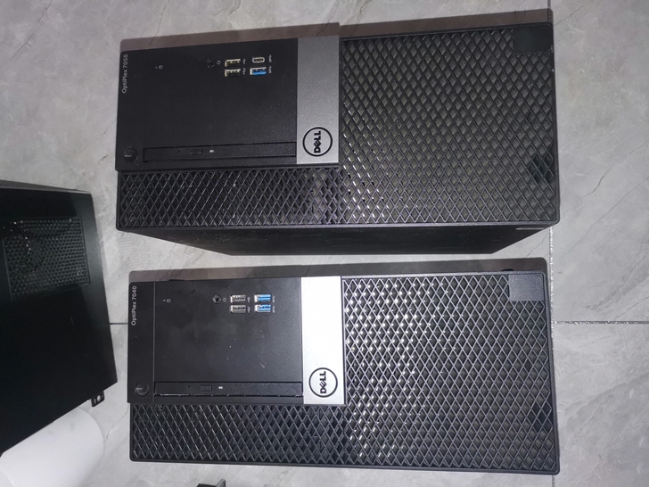 卖DELL戴尔品牌机，CPU，内存，硬盘已...