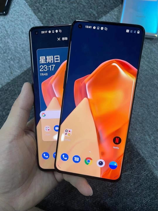 一加9pro 8+128