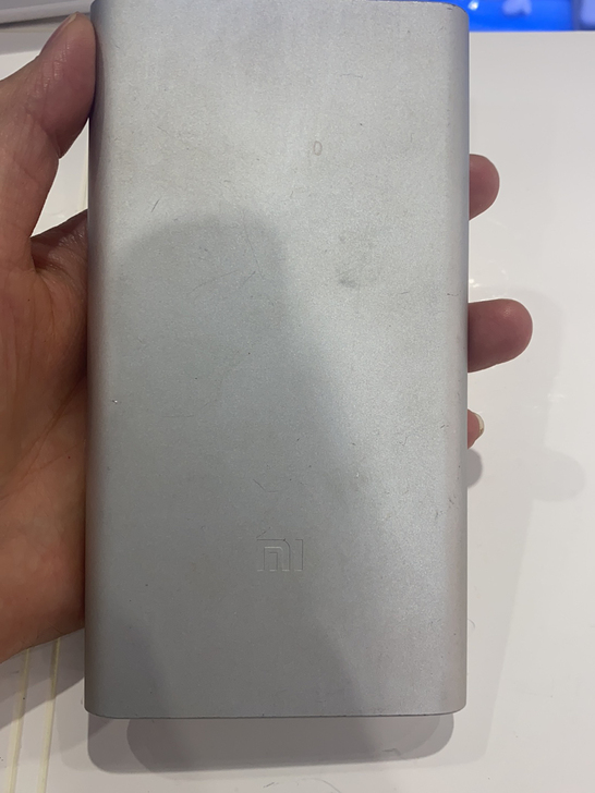 小米10000毫安充电宝,双向快充