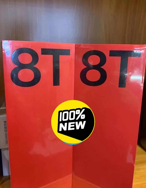 、全新一加8T手机一加手机8t 5g手机o...