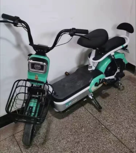 飞鸽新国标电动自行车48小型电瓶车男女亲子...