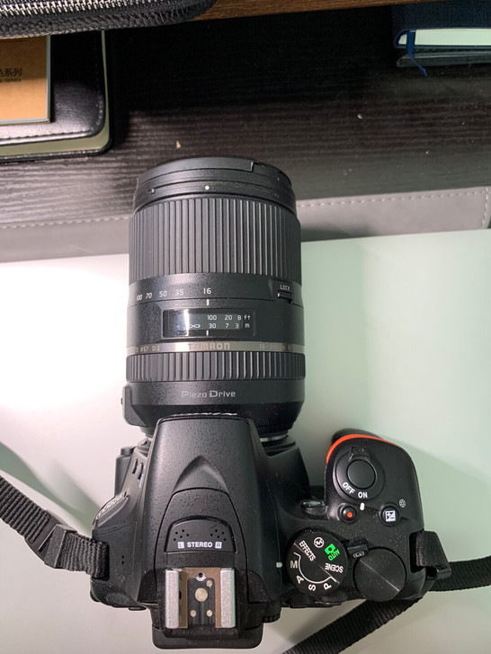 95新尼康D5600套机