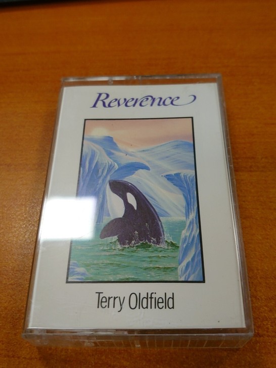 Terry oldfield新世纪音乐磁带...