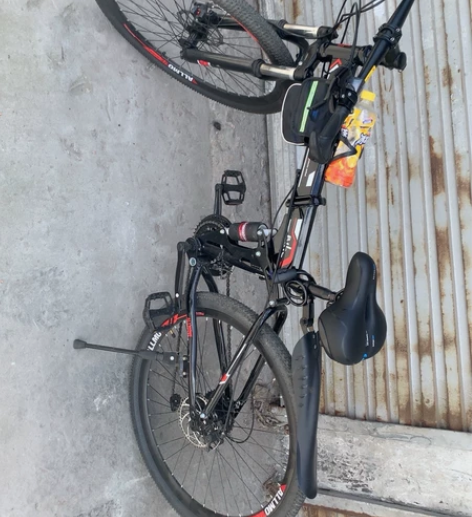 折叠山地自行车男变速越野单车新型公路赛车初...