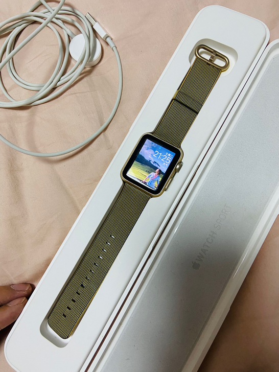苹果手表1代i watch