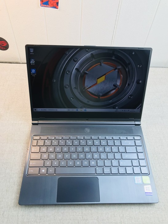 机械革命S1 i7-8565U MX250...