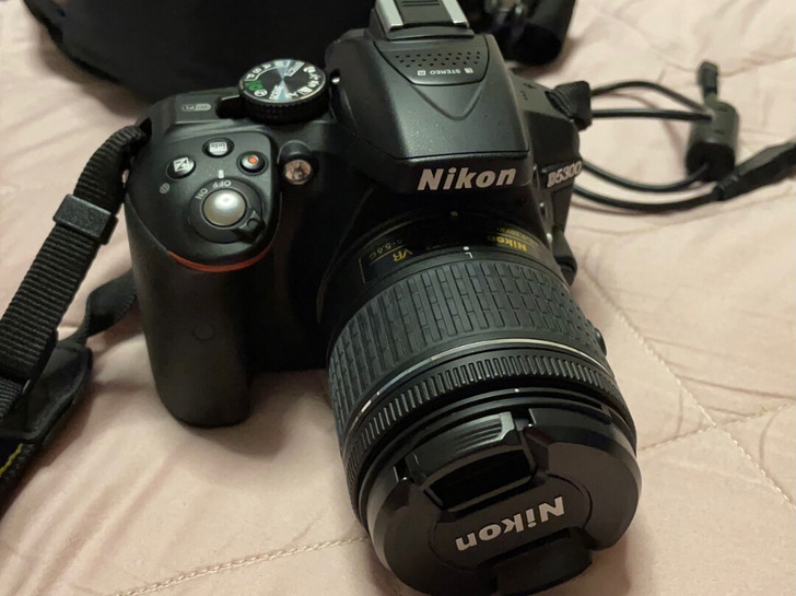 品牌：尼康（Nikon），型号：D5300