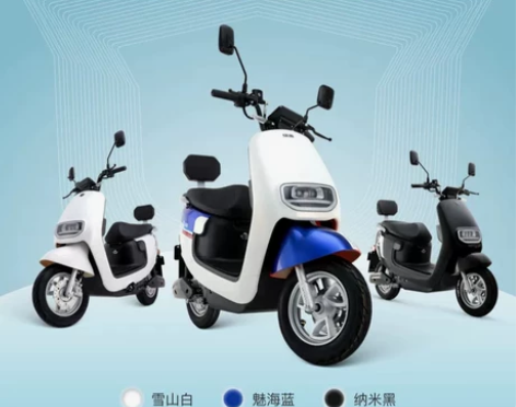 绿源电动车MEP,性价比高,跑得远! 感兴...