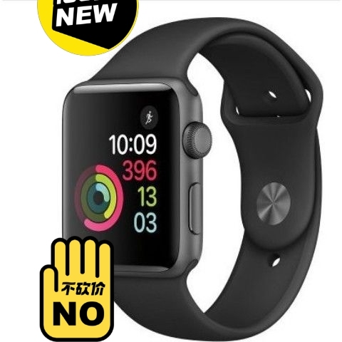 99新！【正品】二手苹果手表2代 Appl...
