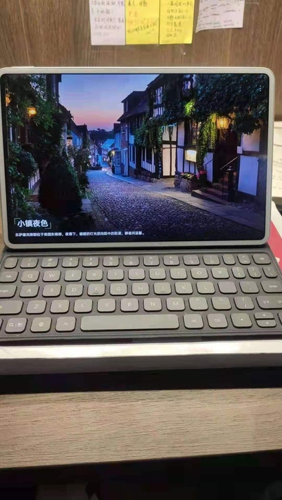 帮考研同学出95新全套8+256华为平板m...