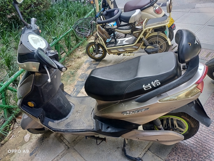 转让电动车，台铃牌子车，能跑30公里，一口...