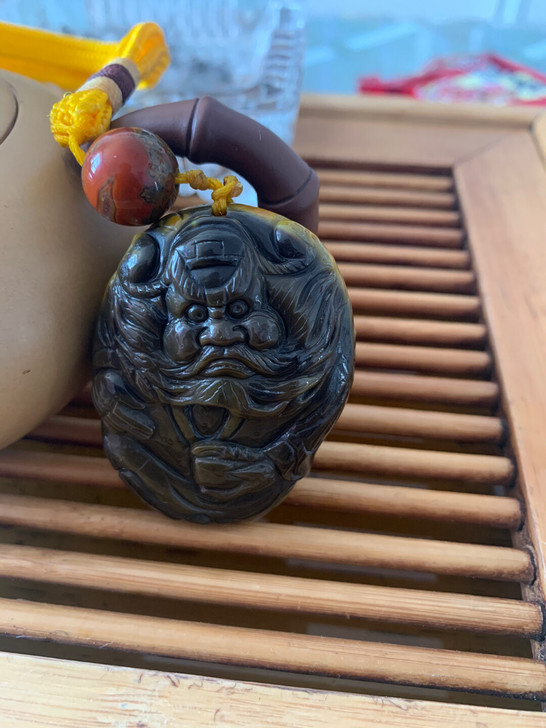 手把件