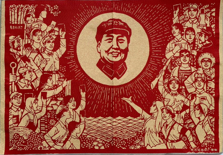 刺绣画