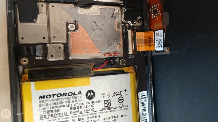 Moto z3美版,1929-17,模块手...