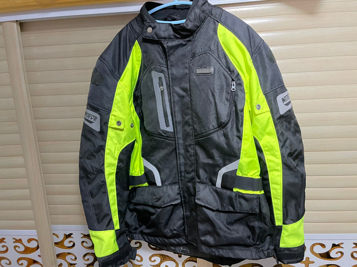 NERVE正品摩托车拉力骑行服套装 上衣...