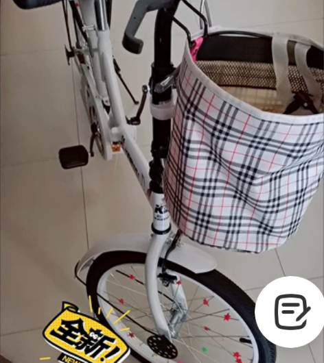 非二手折叠自行车 (加二十元得精美礼品大...