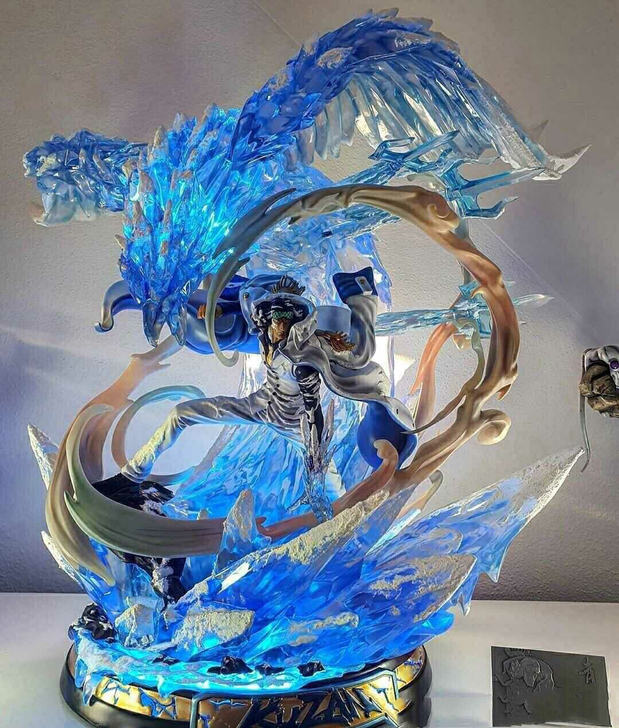 海贼王手办精品厂家直销索隆女帝索隆乔巴白胡...