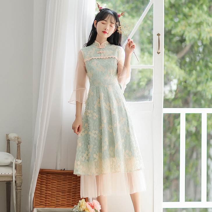 简妮朵 连衣裙
