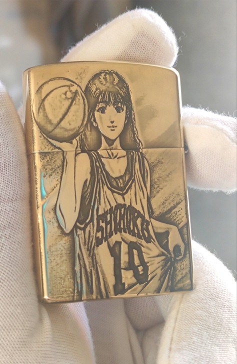 仅此一台！！！《灌篮高手》超牛款式！！女神...