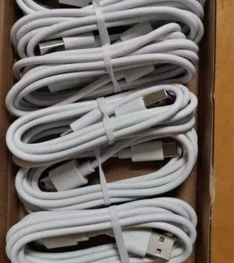 【6.77元3条包邮】全新typec数据线...