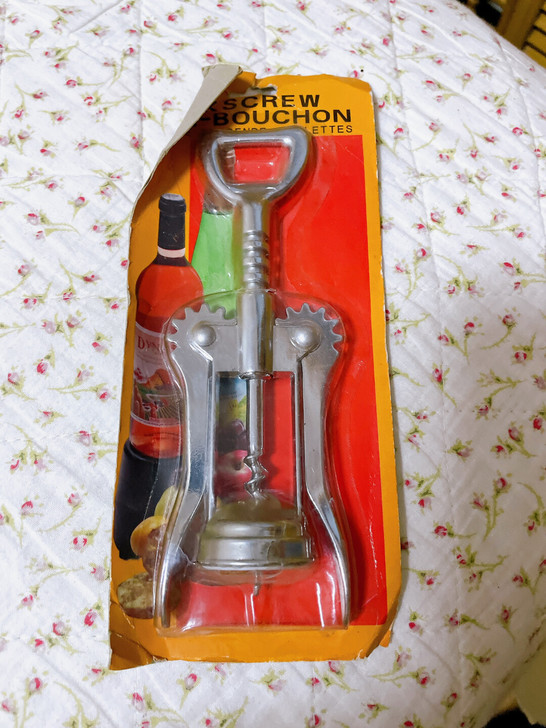 红酒开瓶器