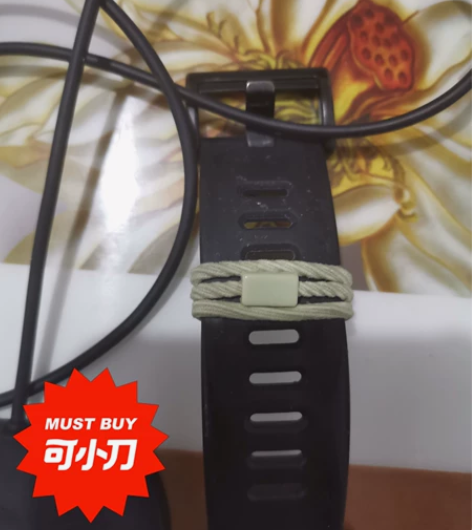小米智能手表,贵和商城专卖店买的,买的时候...