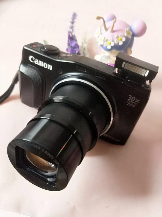 佳能SX710