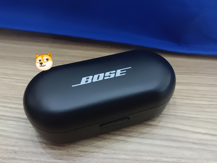 华强北Bose小鲨鱼,买的时候说是港版,图...