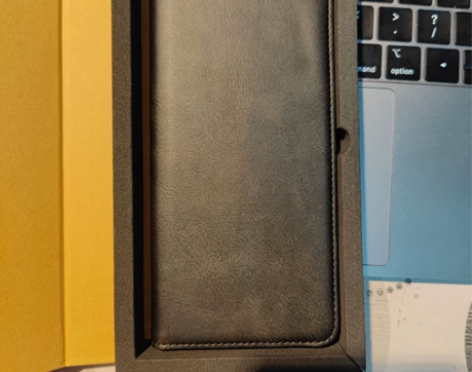 小米11pro翻盖皮套全新 材质：pu皮+...