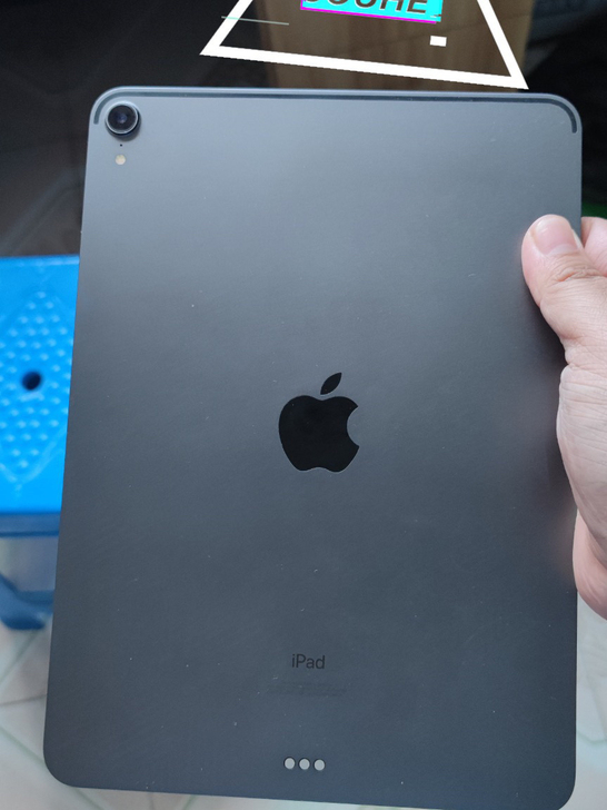 买一台ipadpro2018,玩玩游戏,能...