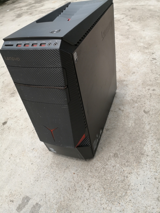 联想拯救者Y900台式机主机 6代 115...