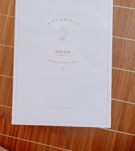 英国lolarose女士手表，得物入的 闲...