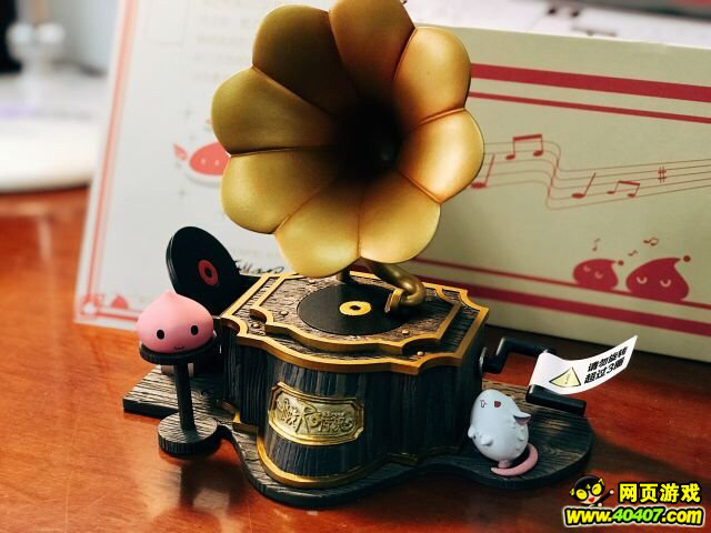 求仙境传说RO八音盒 ，有宝贝的小伙伴点#...