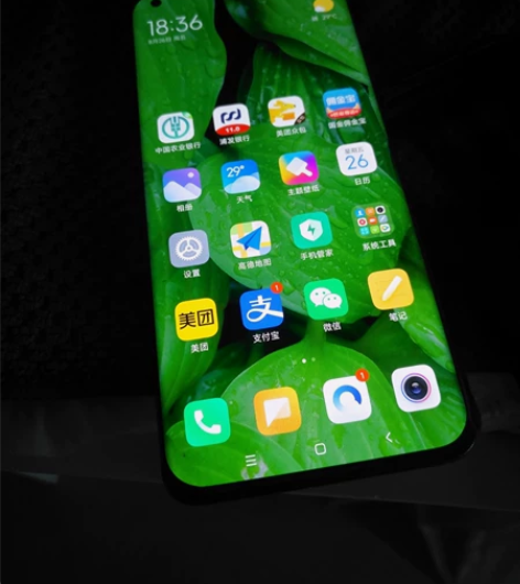 小米11 U (黑色) 进过水 修过屏幕...
