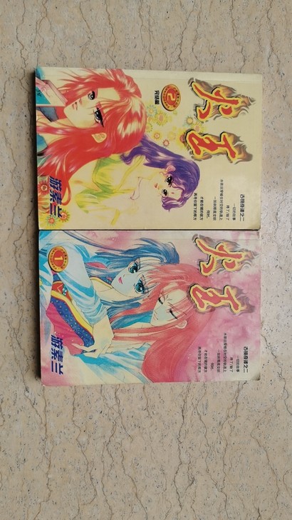游素兰～火王完结篇