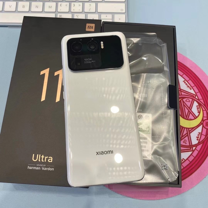 小米11Ultra 12+256G 纯原在...