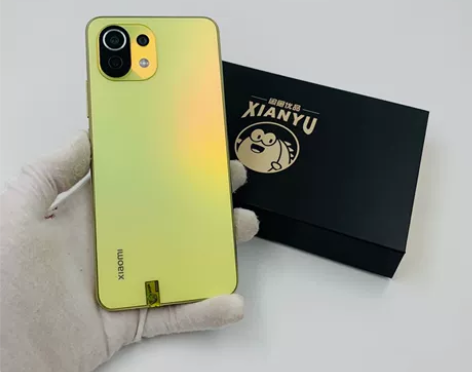 95新95新MIUI/小米 小米 11 青...
