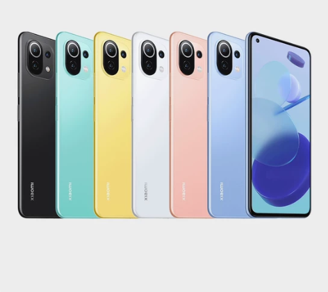 小米11 青春版  5G全网通旗舰拍照全面...
