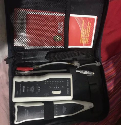 通寻兵寻线器，一直闲置，成色自定义垃圾，基...