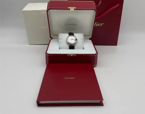 Cartier 卡地亚蓝气球系列W6920...