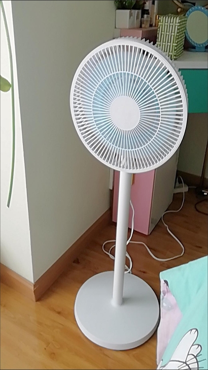 台地两用长虹电风扇落地扇68包邮（全新）