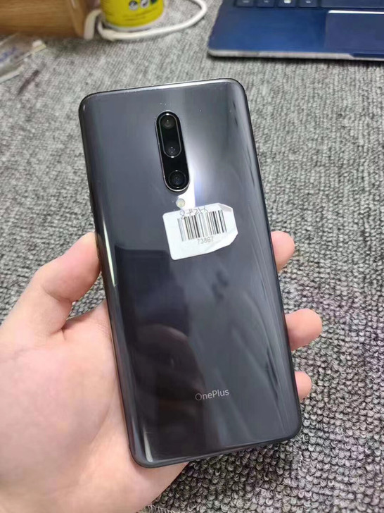一加7pro 曲面屏 顶配版8+256全网...